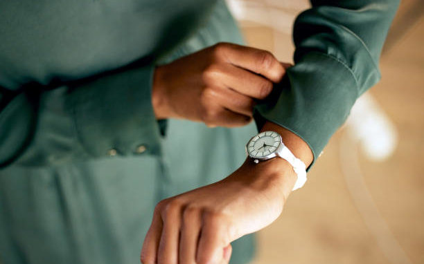 Looks like it’s time for business