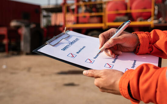 Checklist veiligheid