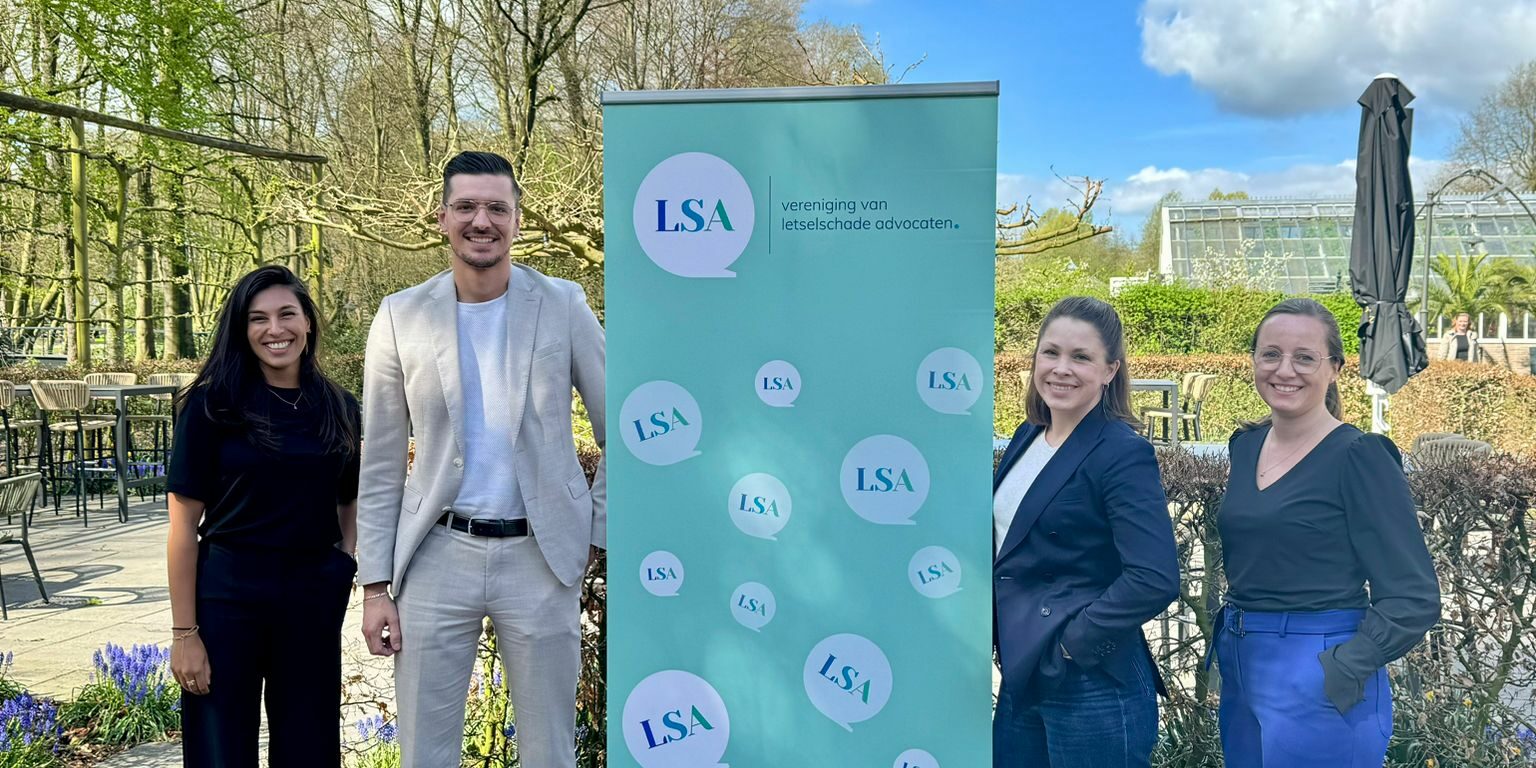 LSA Nieuw lid Leonie Hendriks