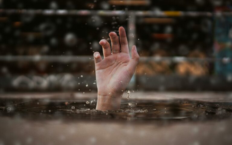 Help zaakwaarneming hand